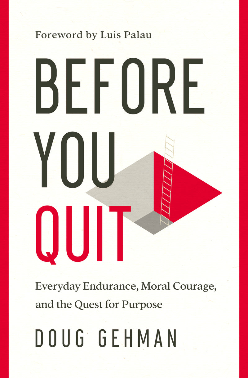 Before You Quit - Re-vived