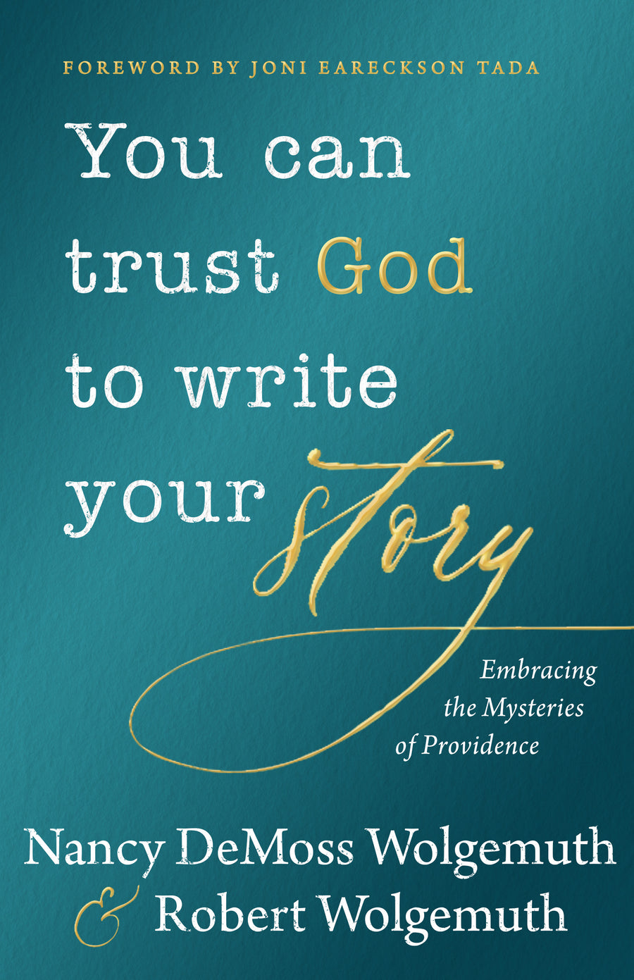 You Can Trust God to Write Your Story - Re-vived