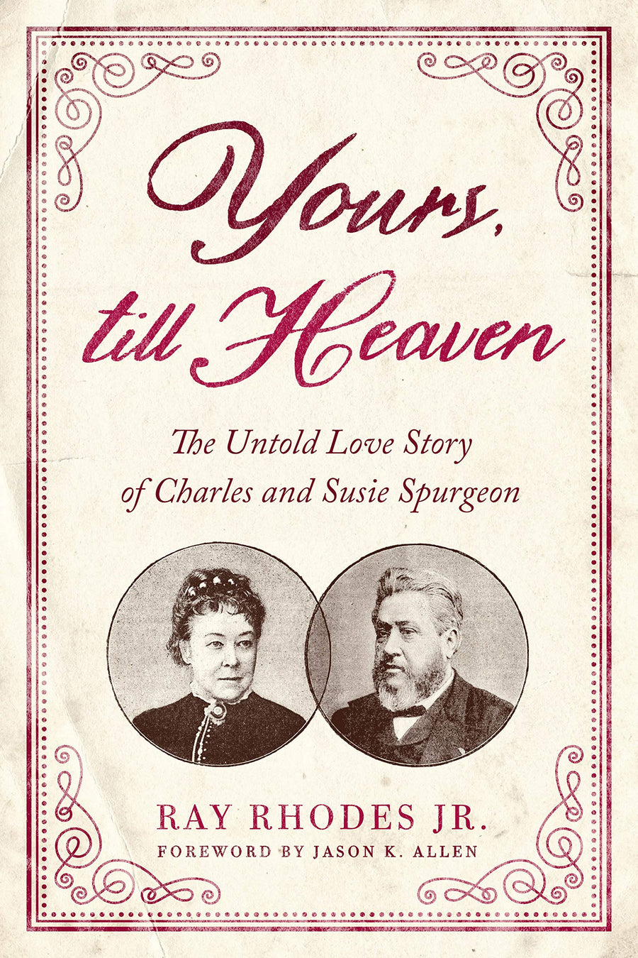 Yours, Till Heaven - Re-vived