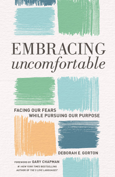 Embracing Uncomfortable - Re-vived