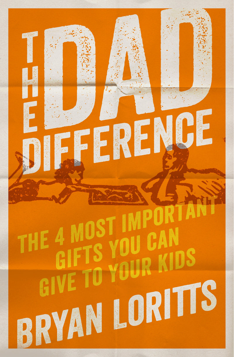 The Dad Difference - Re-vived
