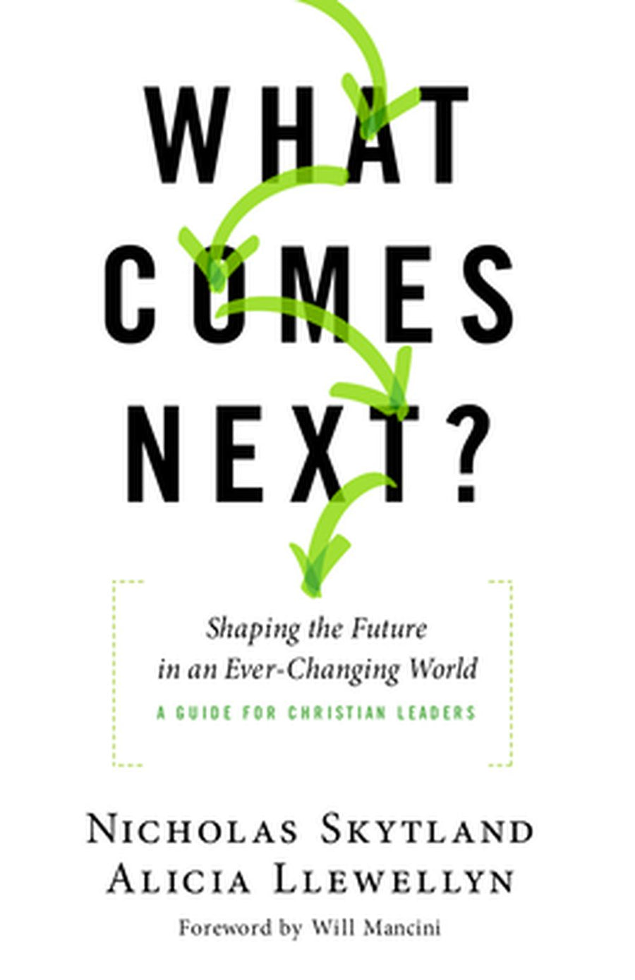 What Comes Next? - Re-vived