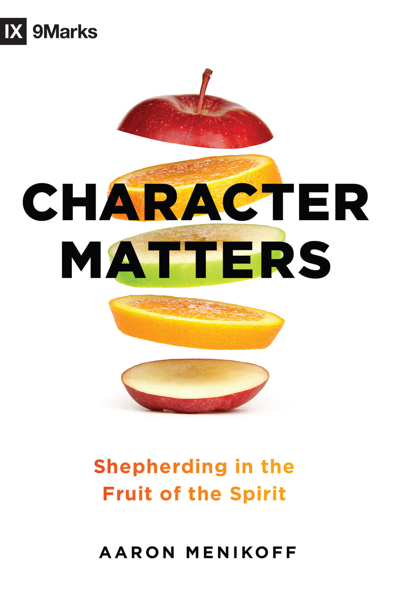 Character Matters - Re-vived