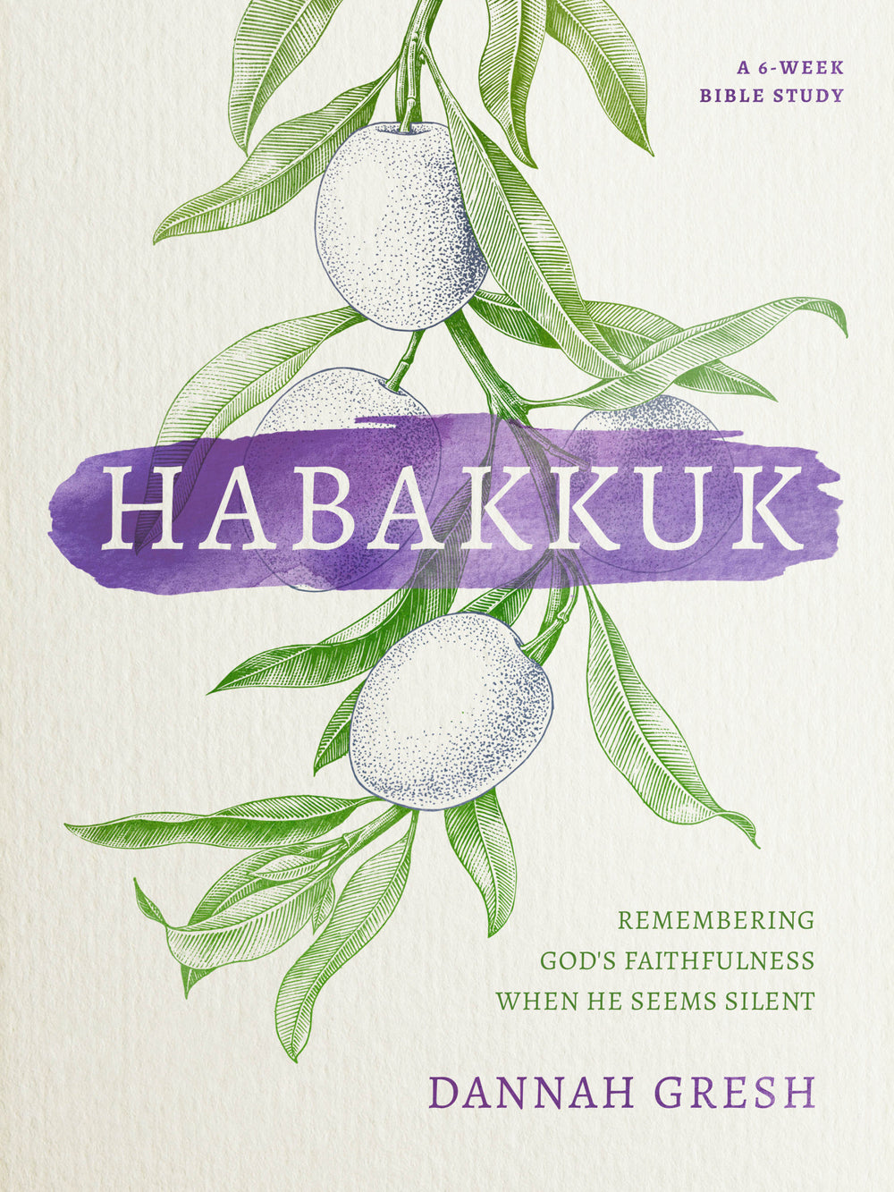 Habakkuk - Re-vived