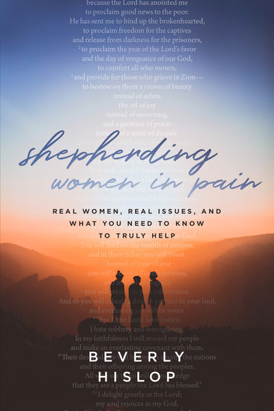 Shepherding Women in Pain - Re-vived