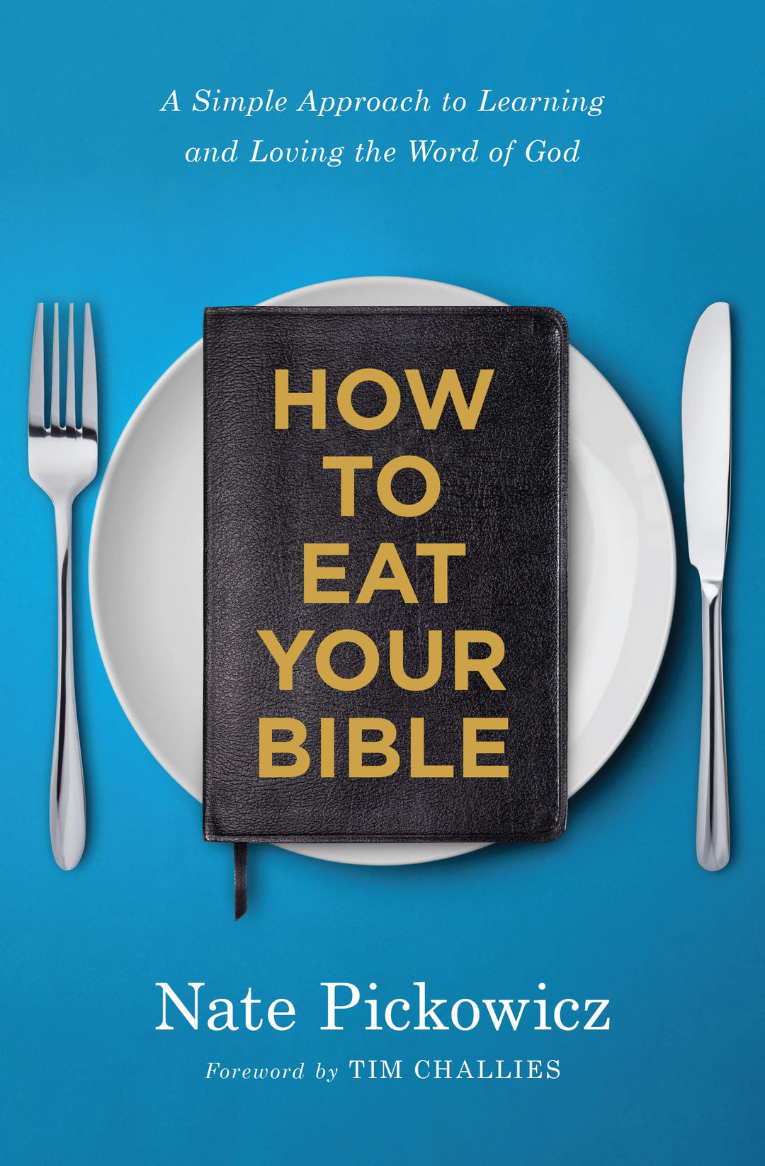 How to Eat Your Bible - Re-vived
