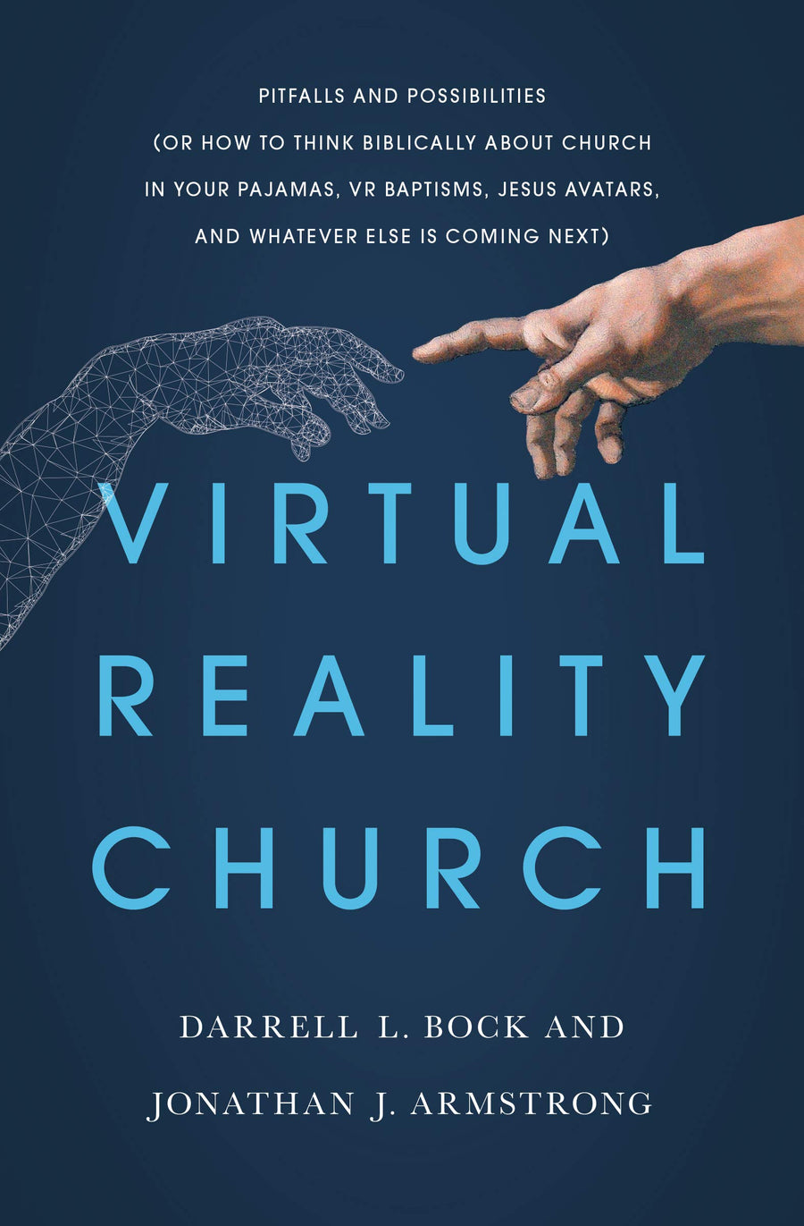 Virtual Reality Church - Re-vived