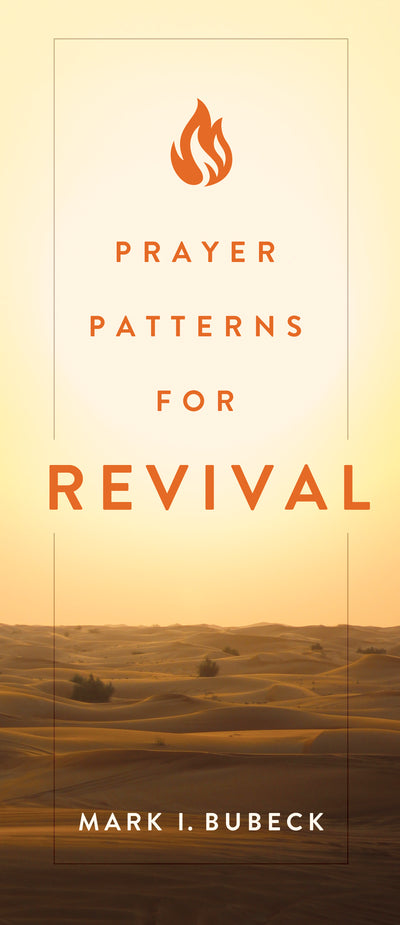 Prayer Patterns for Revival - Re-vived
