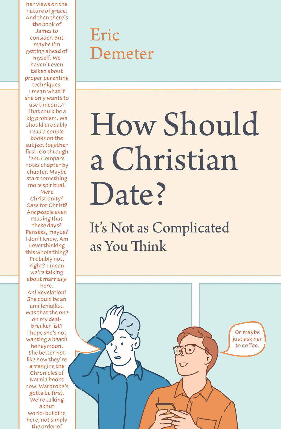 How Should a Christian Date? - Re-vived