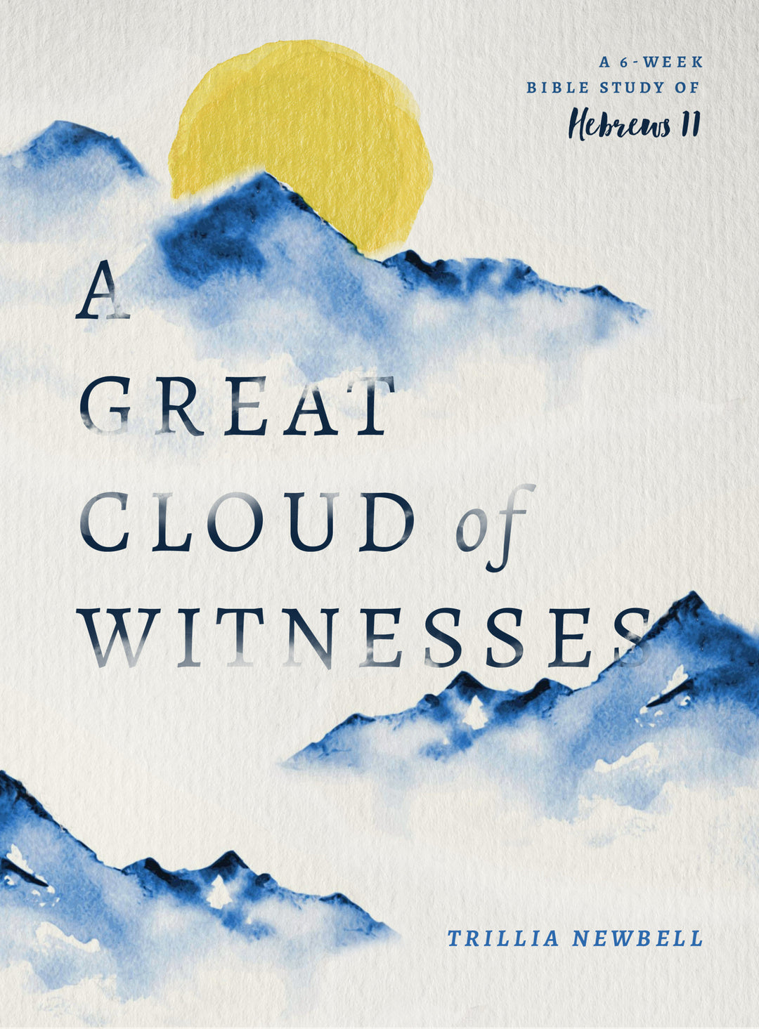 A Great Cloud of Witnesses - Re-vived