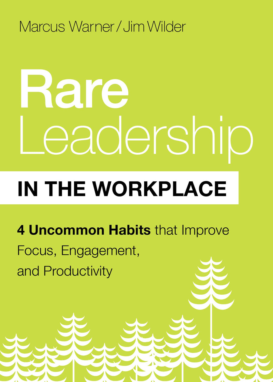 Rare Leadership in the Workplace - Re-vived
