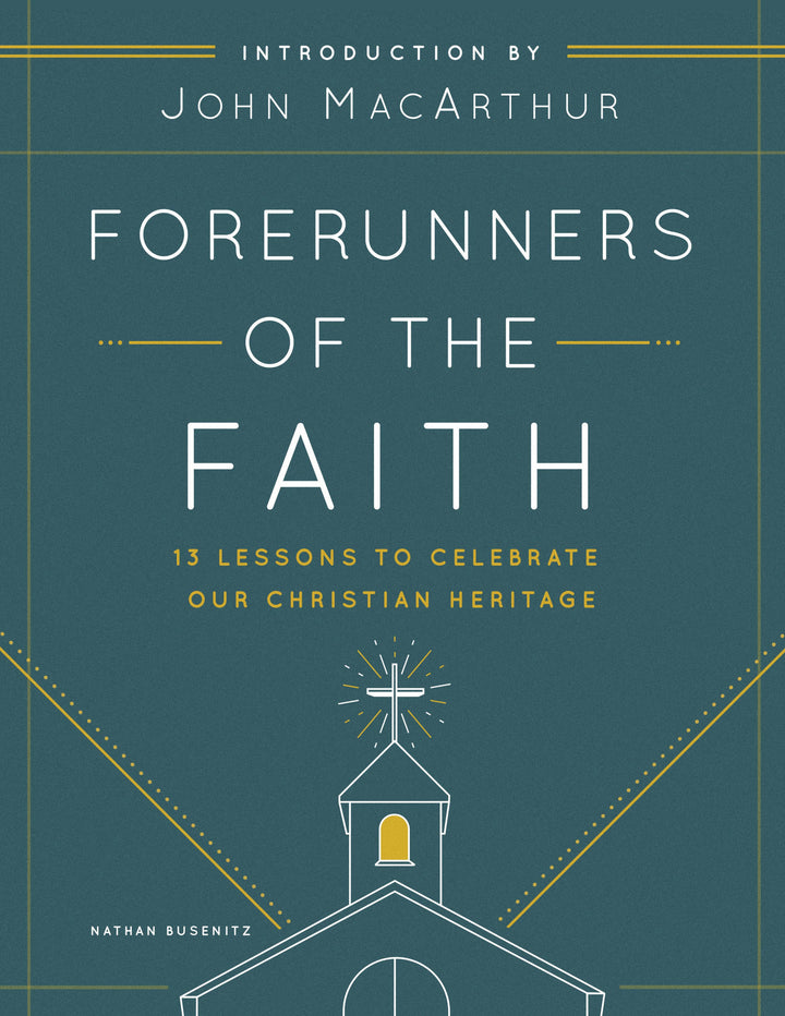 Forerunners of the Faith - Re-vived