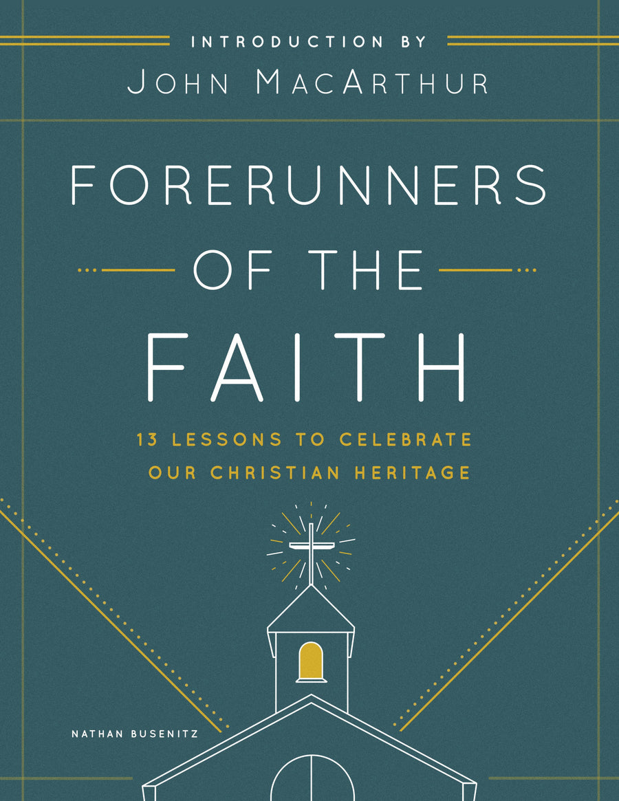 Forerunners of the Faith - Re-vived