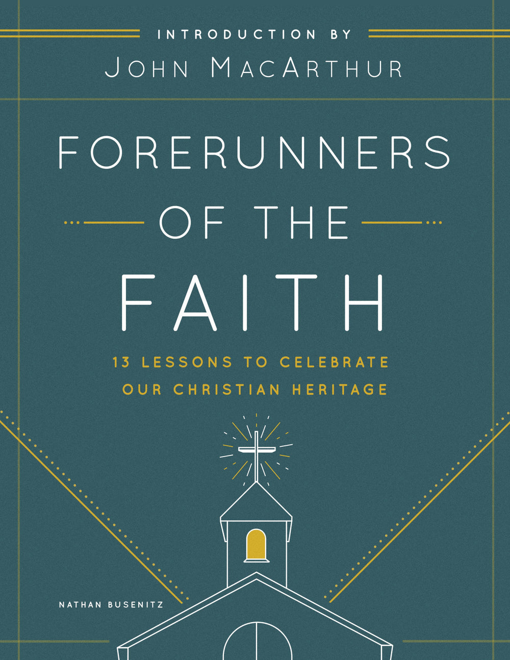 Forerunners of the Faith - Re-vived