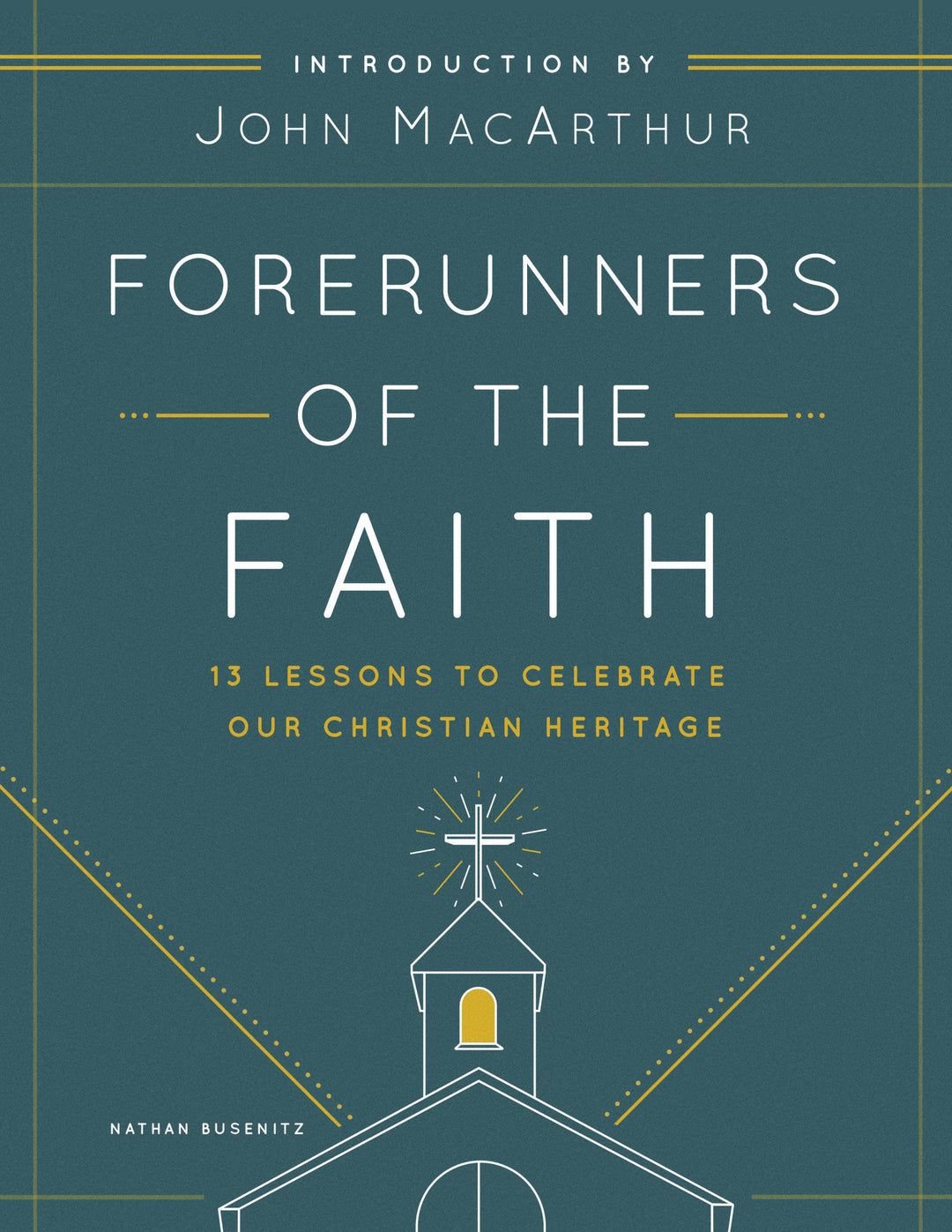 Forerunners of the Faith - Re-vived
