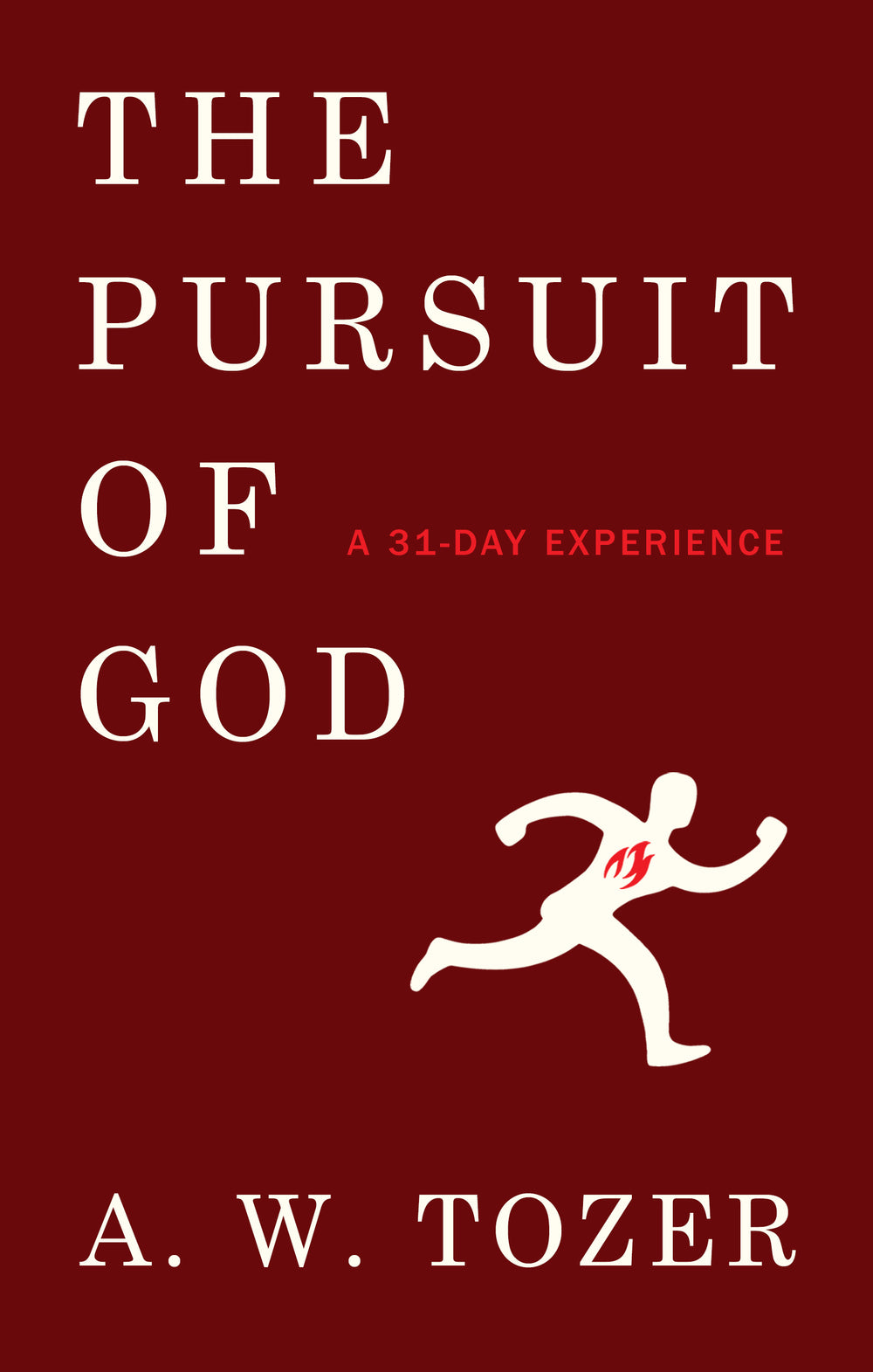Pursuit of God - Re-vived