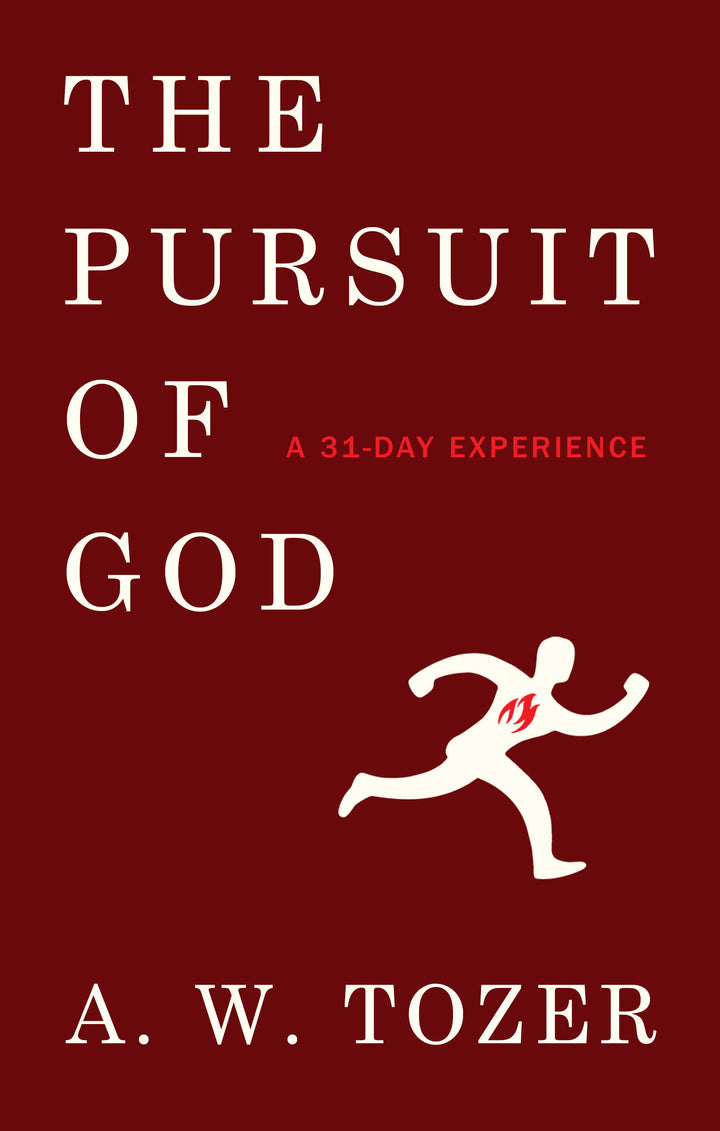 Pursuit of God - Re-vived