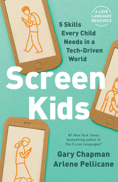 Screen Kids - Re-vived
