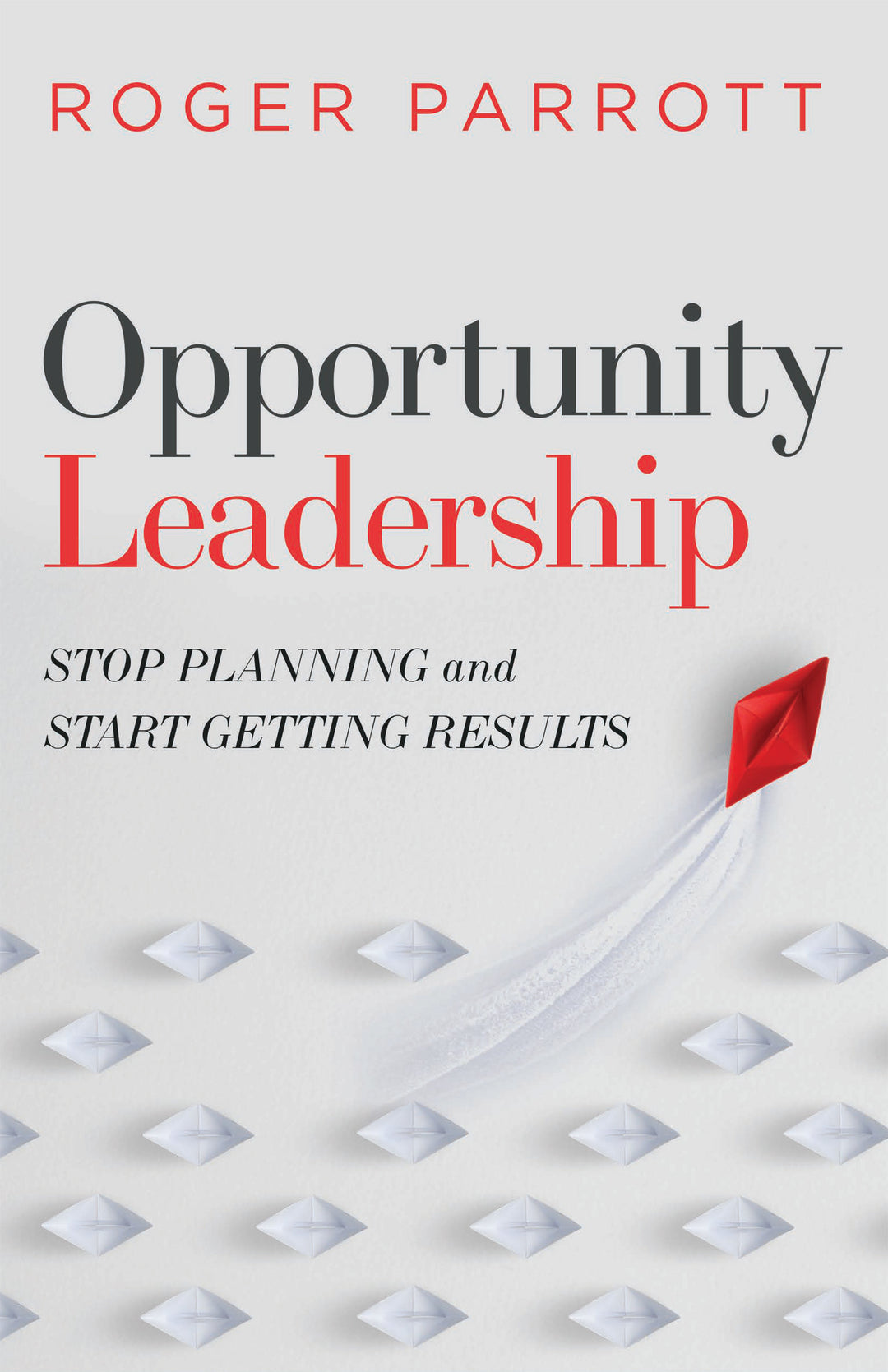 Opportunity Leadership - Re-vived