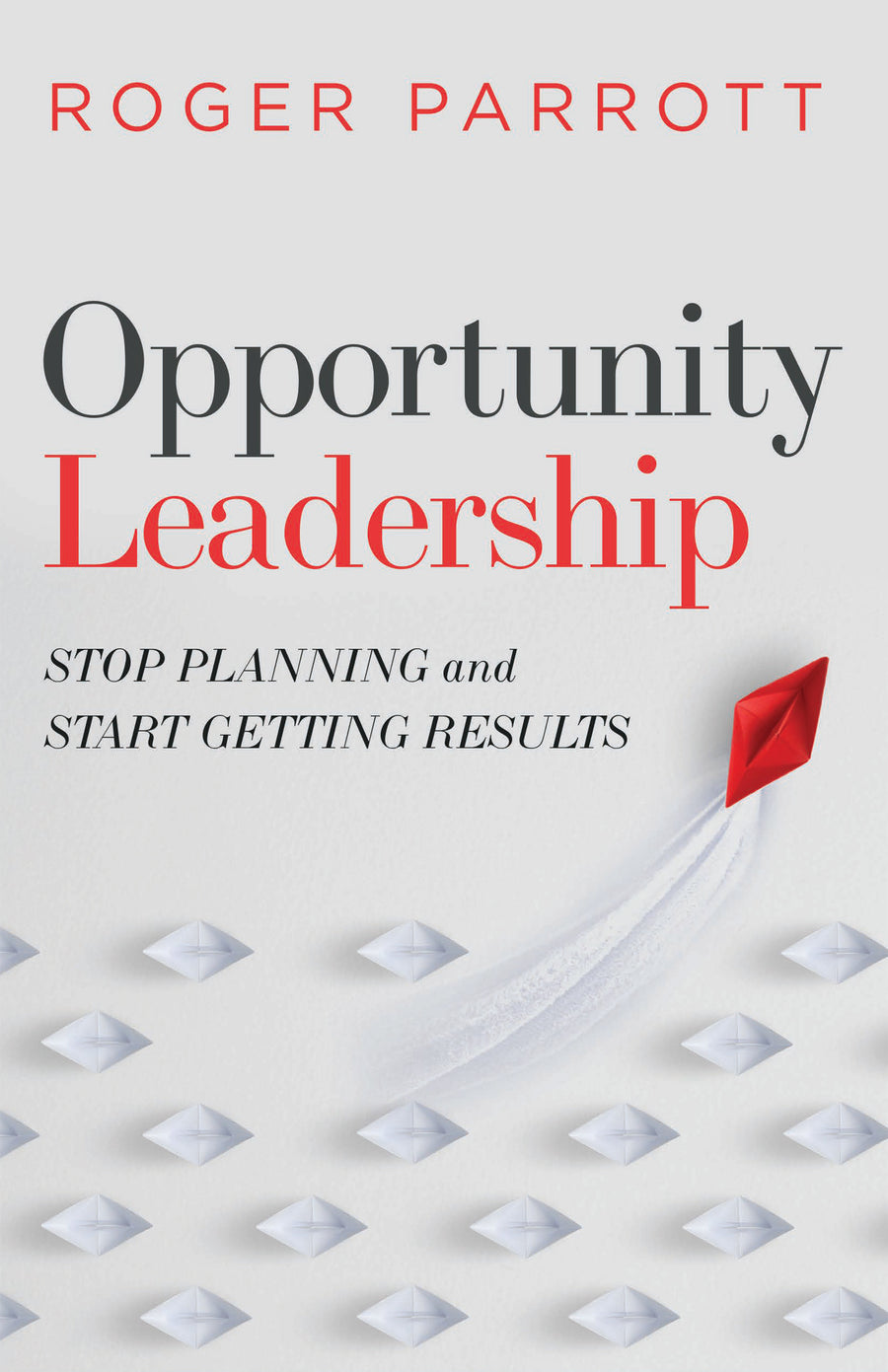 Opportunity Leadership - Re-vived