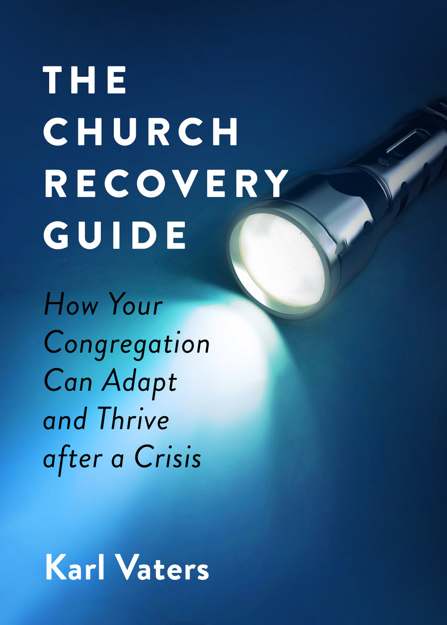 The Church Recovery Guide - Re-vived