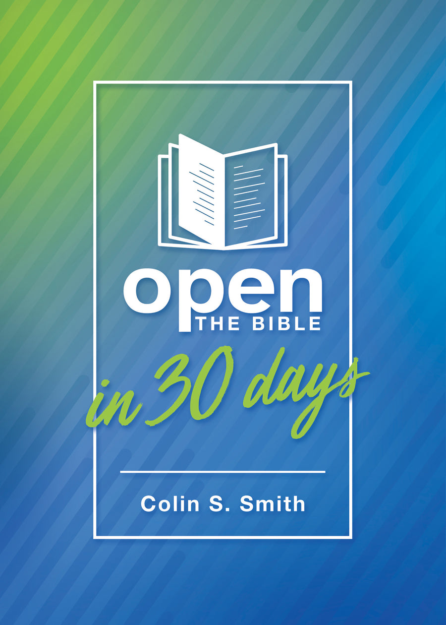 Open the Bible in 30 Days - Re-vived