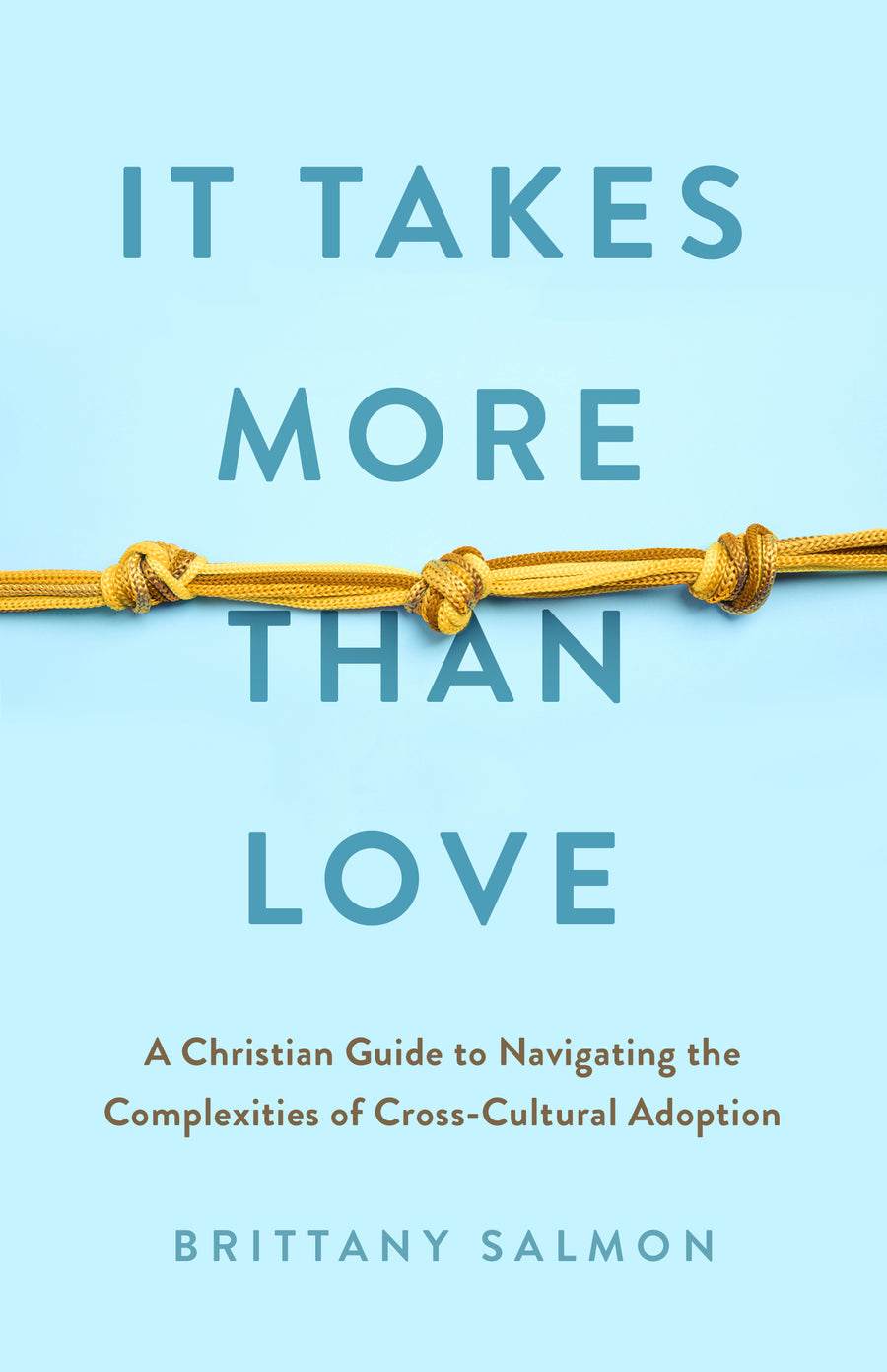 It Takes More than Love - Re-vived