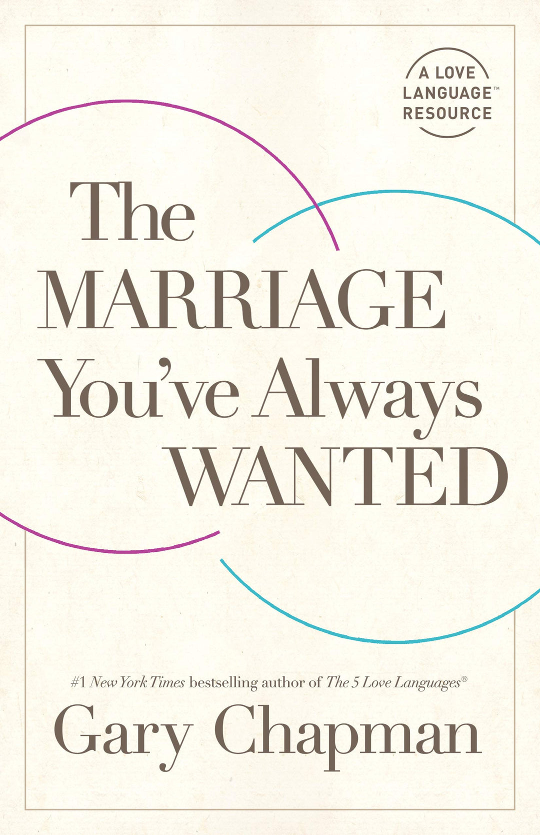 The Marriage You've Always Wanted - Re-vived