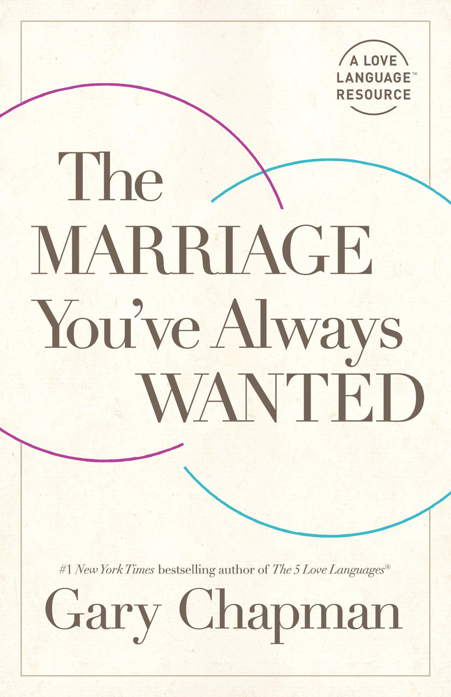 The Marriage You've Always Wanted - Re-vived
