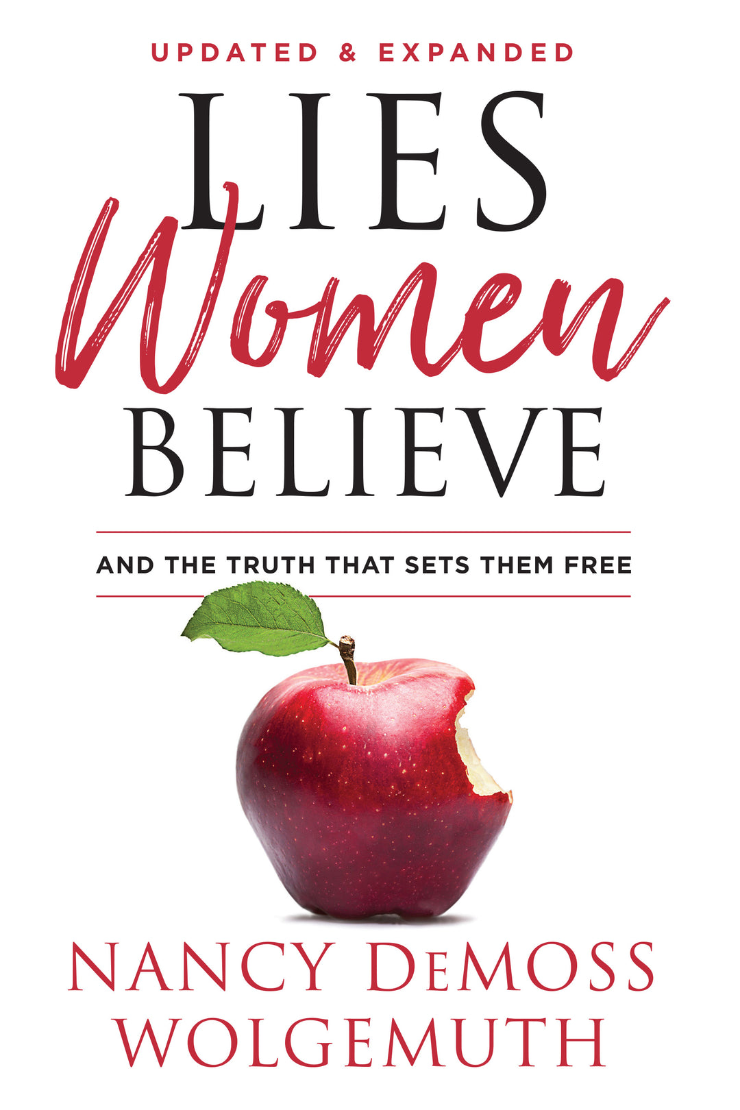 Lies Women Believe - Re-vived