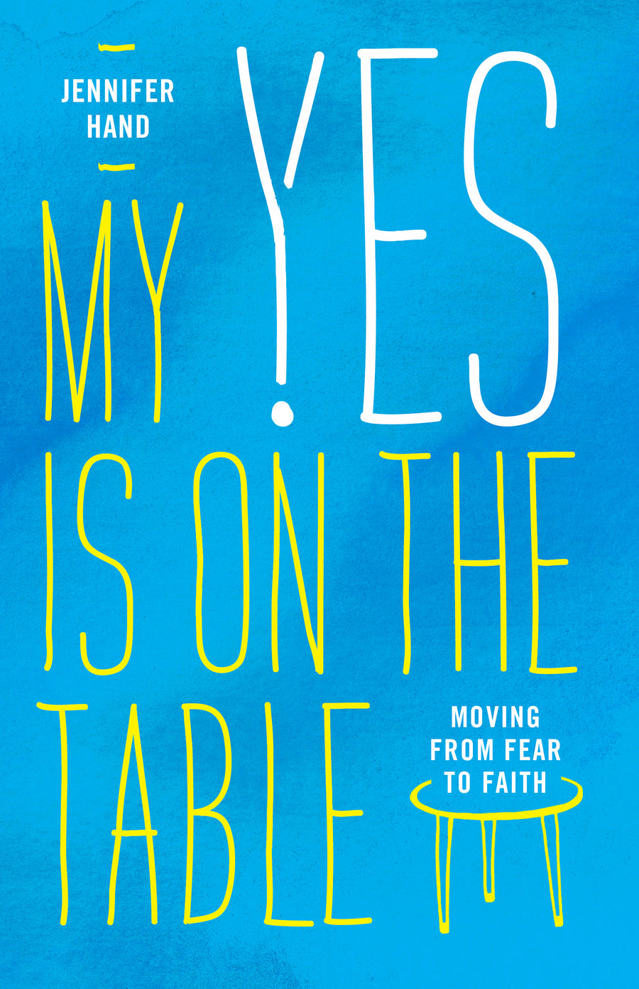 My Yes Is on the Table - Re-vived