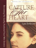 Capture Her Heart: Becoming The Godly Husband Your Wife Desires Paperback - Lysa TerKeurst - Re-vived.com