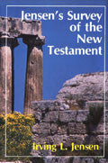 Jensen's Survey Of The New Testament Hardback Book - Irving Jensen - Re-vived.com