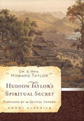 Hudson Taylor's Spiritual Secret Paperback - Howard Taylor - Re-vived.com