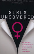 Girls Uncovered Paperback Book - Various Authors - Re-vived.com