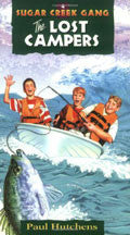 The Lost Campers (Sugar Creek Gang) Paperback - Paul Hutchens - Re-vived.com