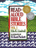 Read Aloud Bible Stories Volume 1 Hardback - Ella Lindvall - Re-vived.com