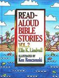 Read Aloud Bible Stories Volume 2 Hardback - Ella Lindvall - Re-vived.com