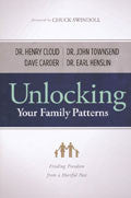 Unlocking Your Family Patterns: Finding Freedom From A Hurtful Past Paperback - Henry Cloud - Re-vived.com