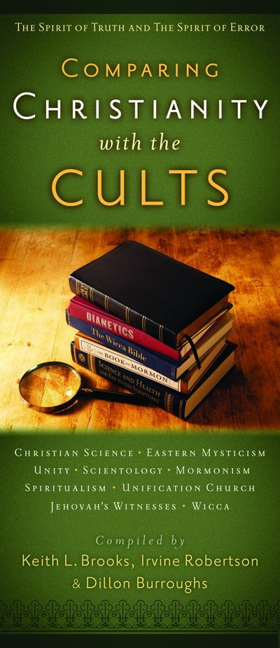 Comparing Christianity With The Cults - Re-vived