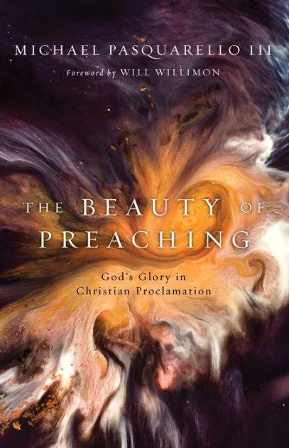 The Beauty of Preaching - Re-vived