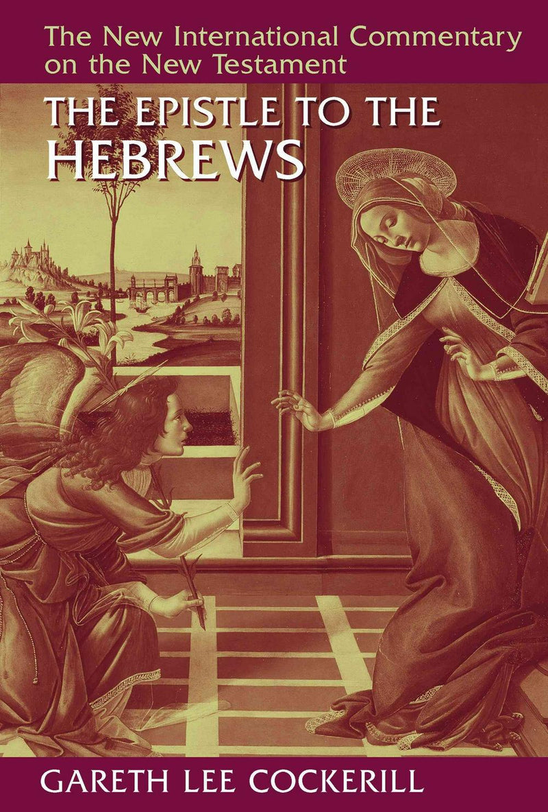 The Epistle To The Hebrews Hardback
