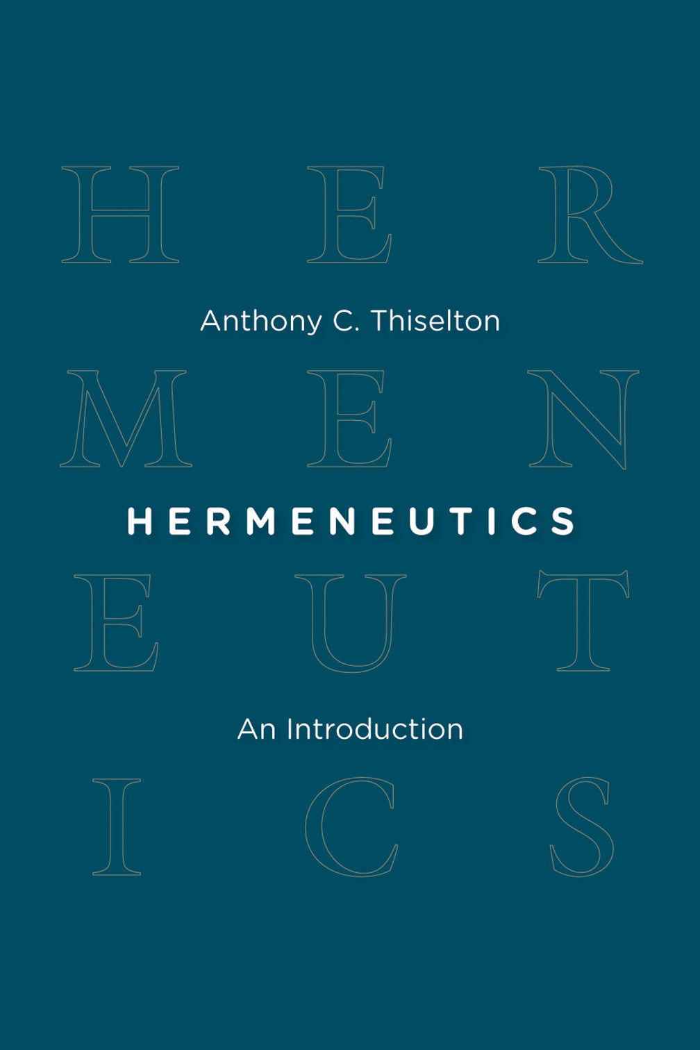 Hermeneutics - Re-vived