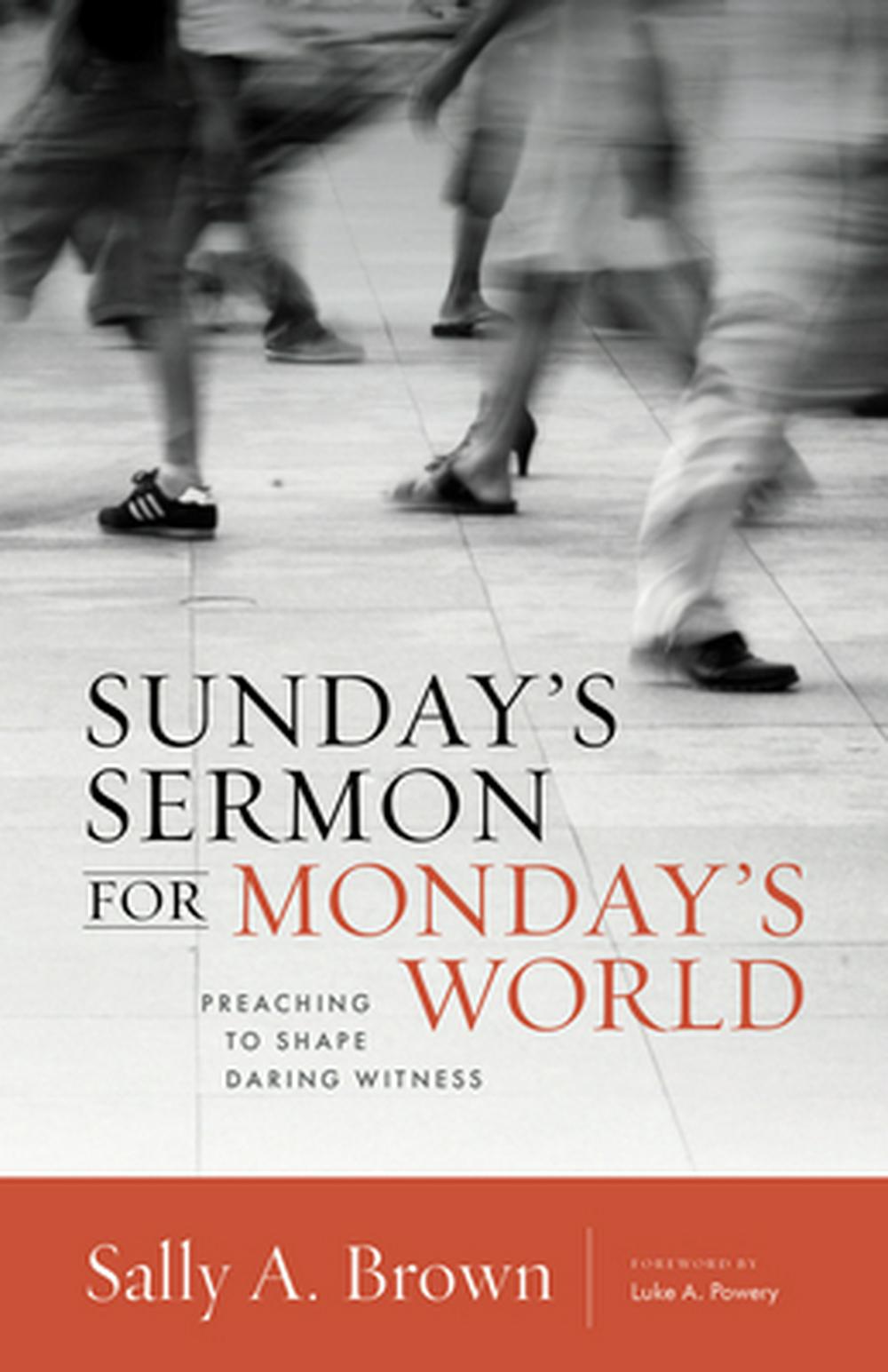 Sunday's Sermon for Monday's World - Re-vived