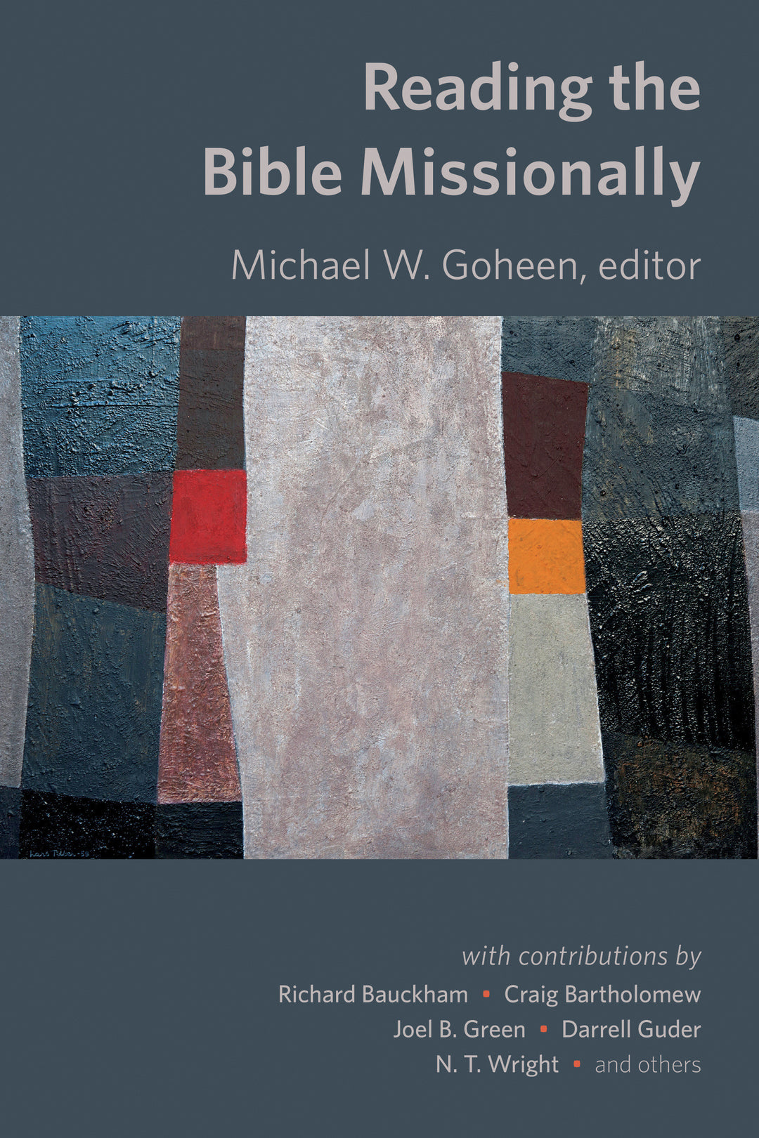 Reading the Bible Missionally - Re-vived