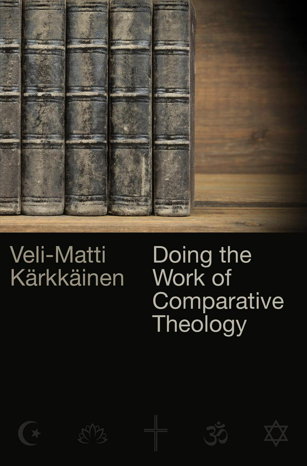 Doing the Work of Comparative Theology - Re-vived