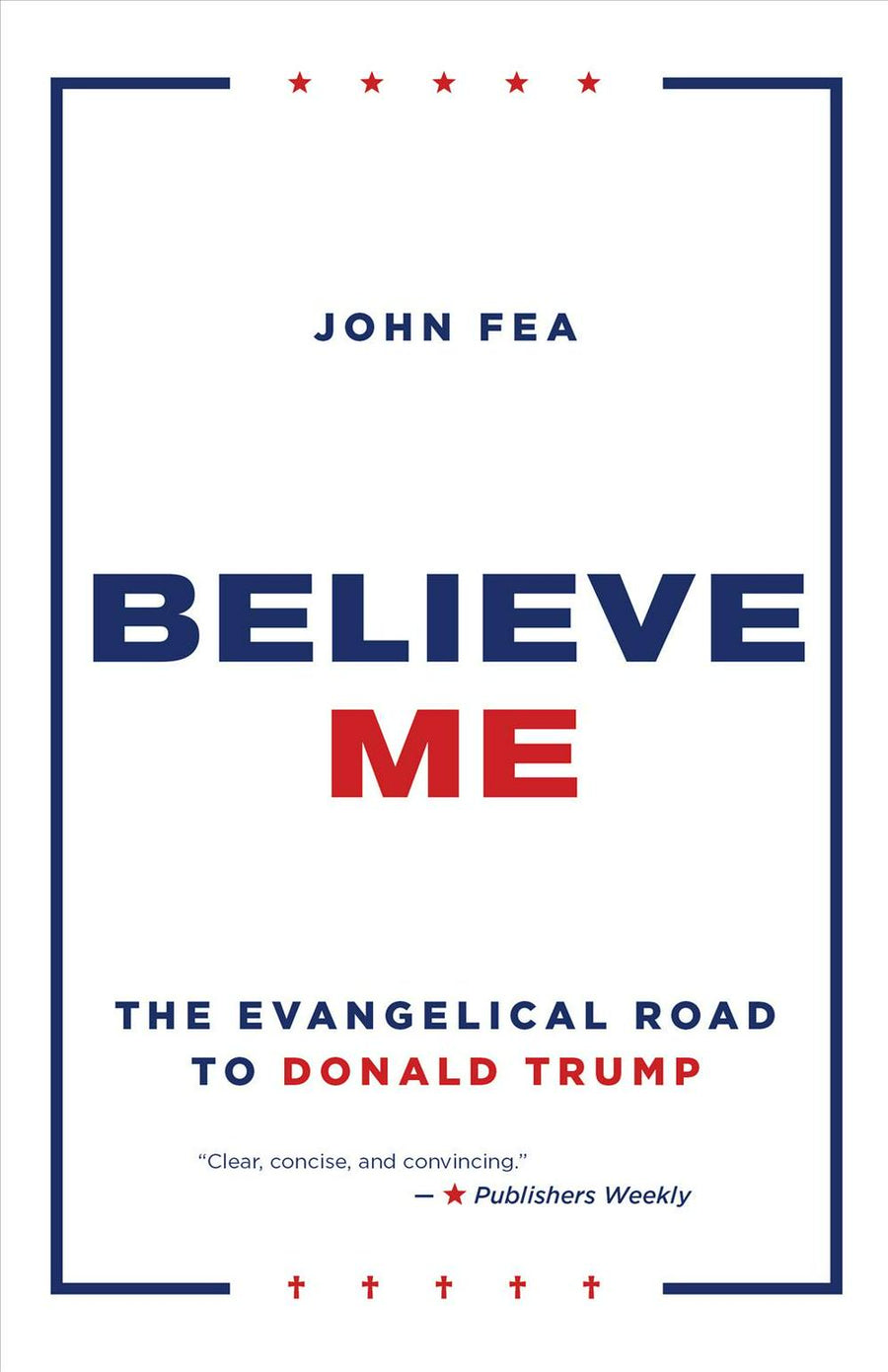 Believe Me - Re-vived