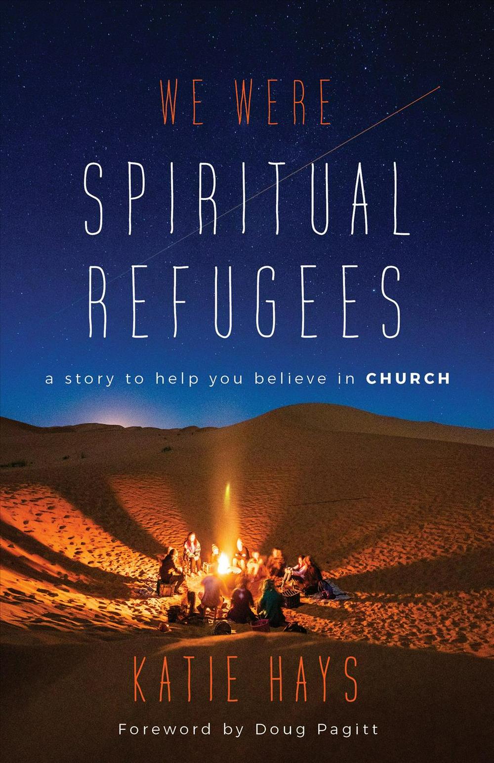 We Were Spiritual Refugees - Re-vived