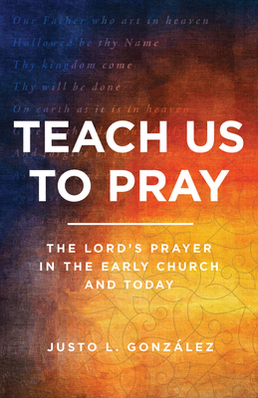 Teach Us to Pray - Re-vived