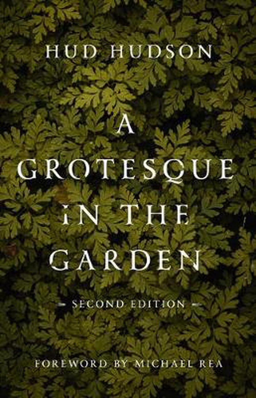 A Grotesque in the Garden - Re-vived